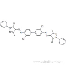 Pigment Orange 13 CAS 3520-72-7